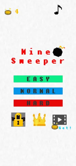 Game screenshot Minesweeper-Brain train puzzle mod apk