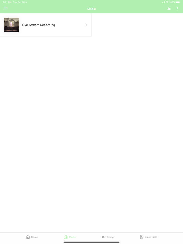 First Church of God Jackson KY