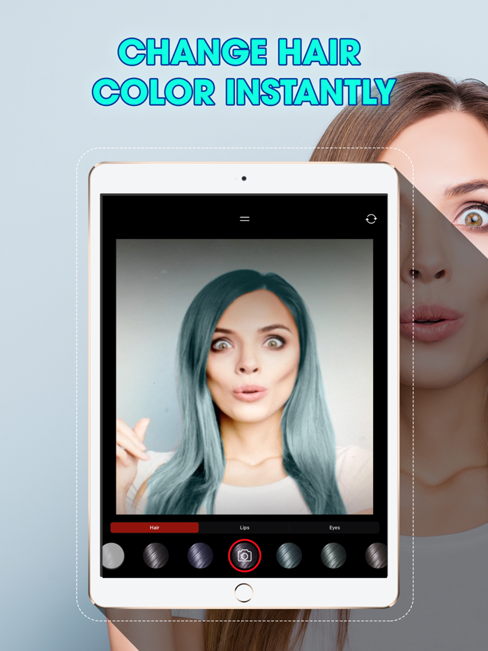 Chameleon - Change your Look