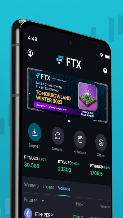 FTX Pro: Trade Crypto screenshot-6