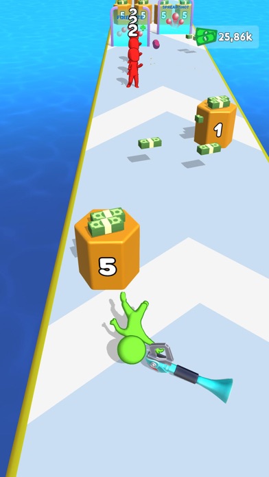 Hypnotise Gun Screenshot
