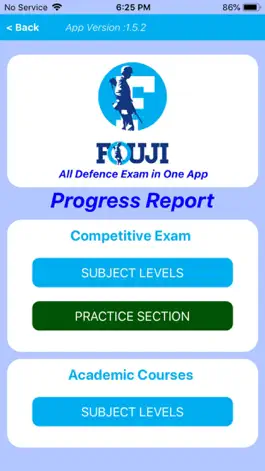 Game screenshot fouji mod apk