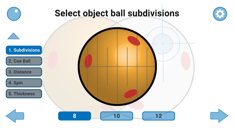 Billiards Aiming Assistant screenshot-5