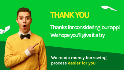 Loan Money - Fast Cash Online Screenshot
