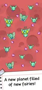 Fairy Evolution: Magic Idle screenshot #5 for iPhone