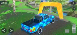 Game screenshot SUV 4x4 Car Driving Simulator hack