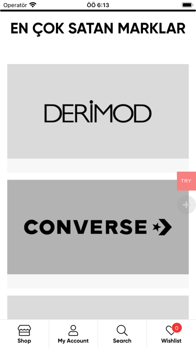 Allshop Screenshot