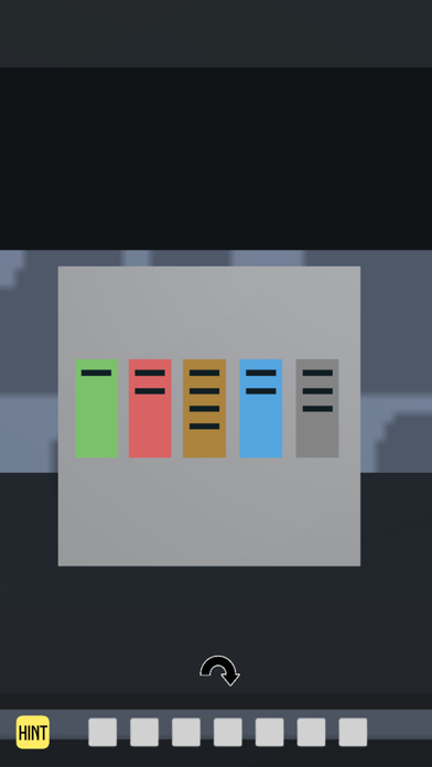 Night Office Escape Screenshot