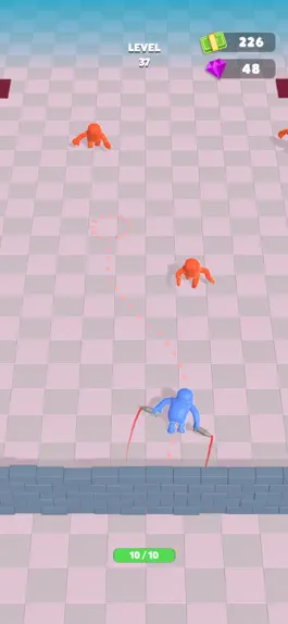 Game screenshot Draw To Fight mod apk