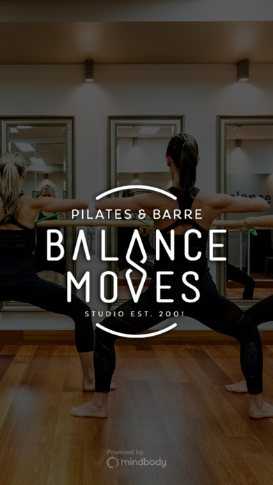 Balance Moves - Sydney Screenshot
