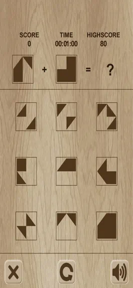 Game screenshot Simple shape's puzzle mod apk