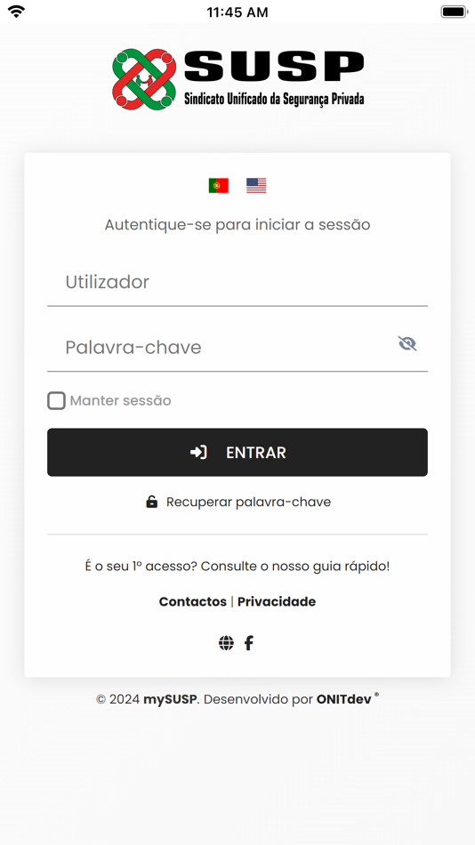 #1. mySUSP (iOS) 由: ONITdev, Lda.