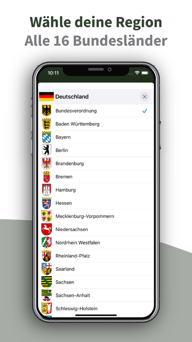 Hunting Plus - Jagdzeiten Appのおすすめ画像4
