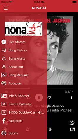Game screenshot nona.fm apk