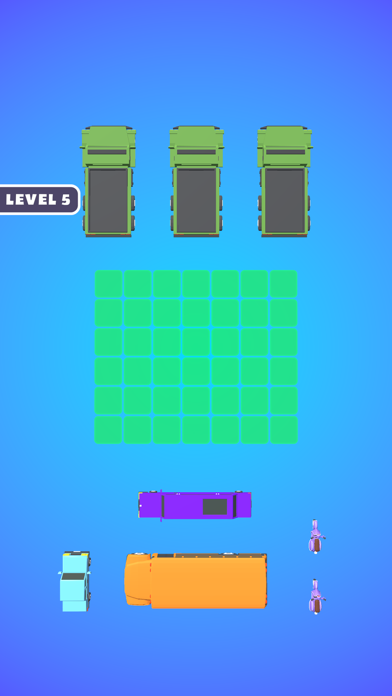 Tidy Cars Screenshot