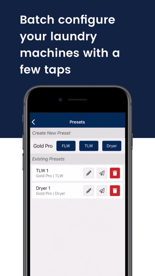 #1. ALS Service App (iOS) By: Alliance Laundry Systems LLC