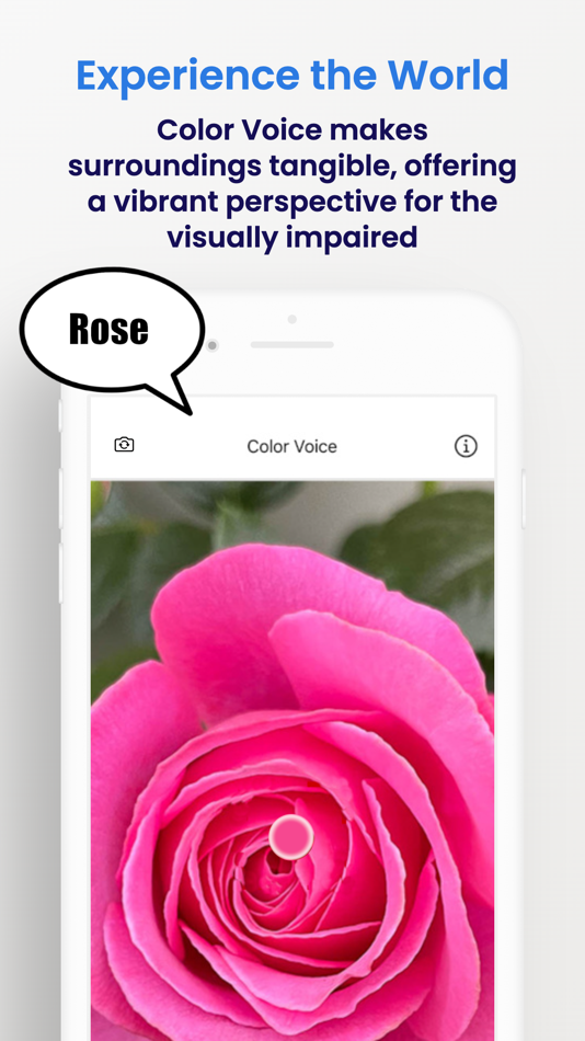 #2. Color Voice (iOS) 由: Enrique Enguix