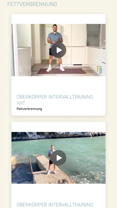Food & Balance Screenshot