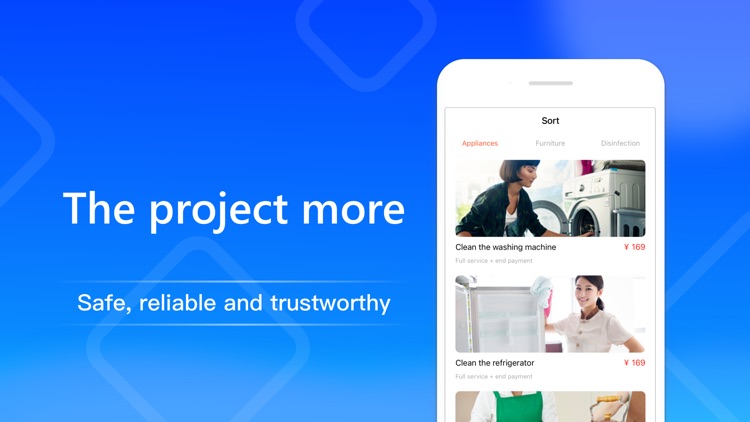 Part-time housekeeping screenshot-3