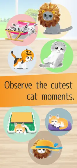 Game screenshot Cat Pet apk