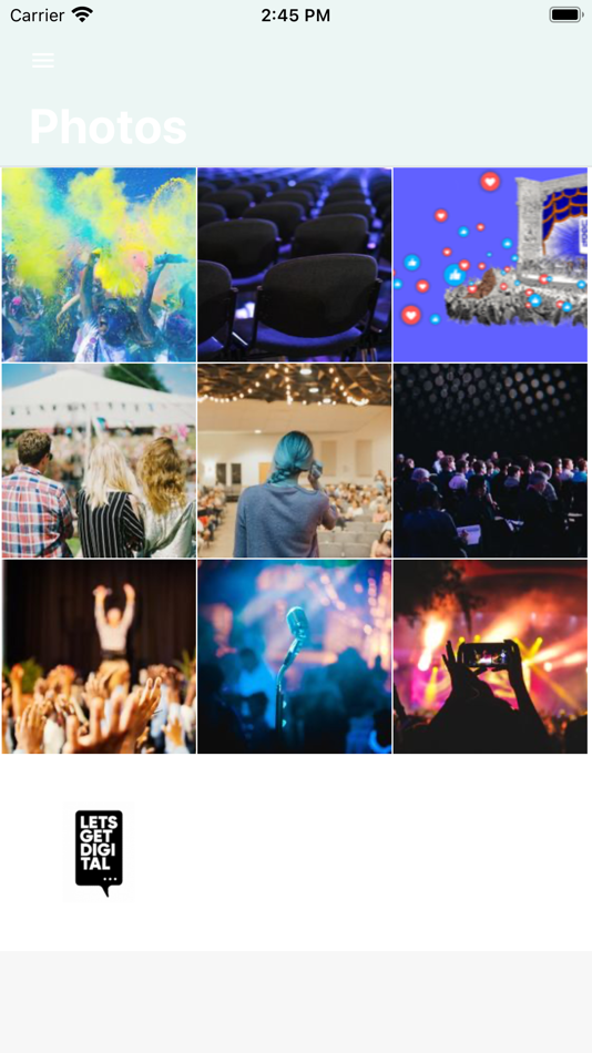 #7. UNIZO Events (iOS) 由: Unie van Zelfstandige Ondernemers