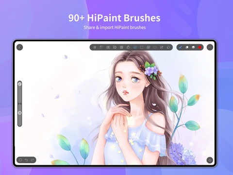 HiPaintのおすすめ画像3