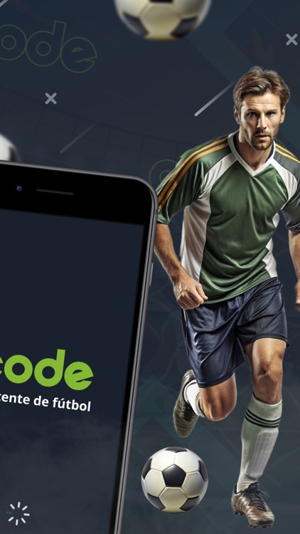 Code - Asistente de fútbol