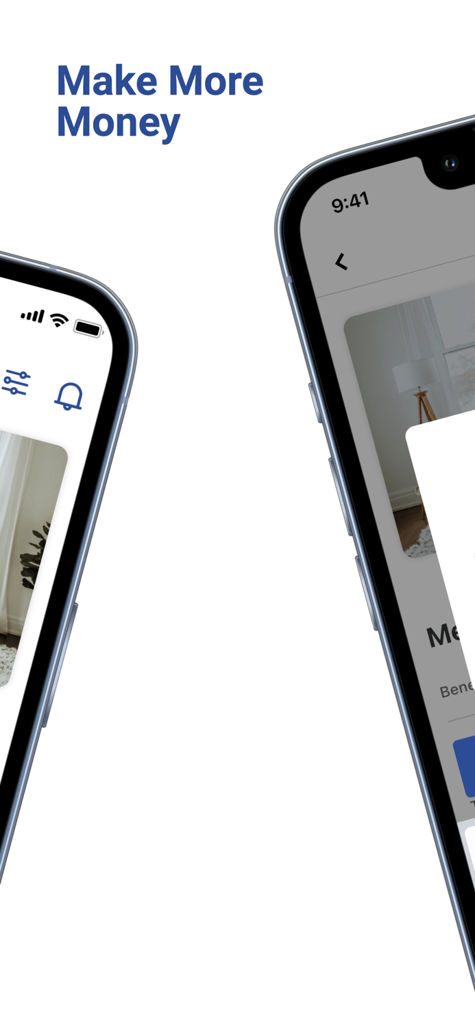 Donate 2 Good - Mover