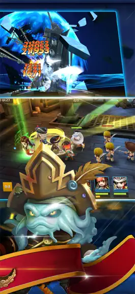 Game screenshot Pirates Legends hack