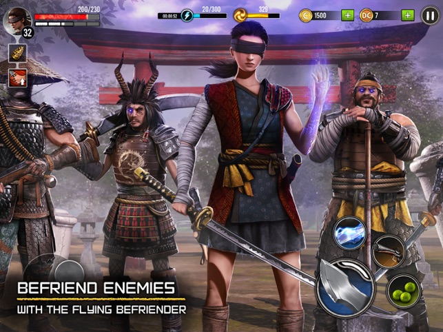 Ninja Assassin Creed Shadow APK (Android Game) - Baixar Grátis