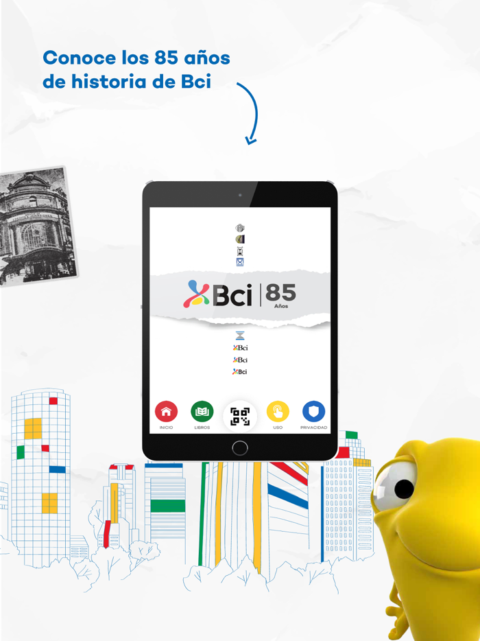 Bci 85 Años
