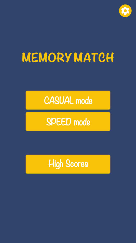 #1. Matching Pair - Memory Match (iOS) 게시자: Diep Duong