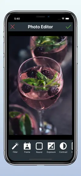 Game screenshot DS - Photo Editor apk