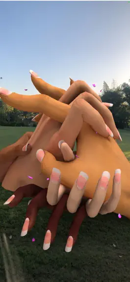 Game screenshot Hana Hana AR hack
