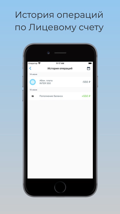 Intersys – Личный кабинет screenshot-5
