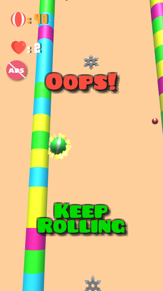 #1. Jump2Grow (iOS) 由: WHY NOT LABS PAZARLAMA VE YAZILIM GELISTIRME LIMITED SIRKETI