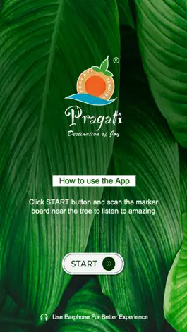 Game screenshot Pragati Resort Guide - English apk