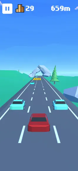 Game screenshot Super Polycar mod apk