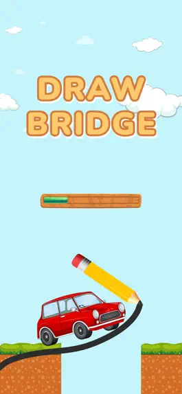 Game screenshot Draw Bridge mod apk