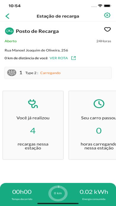 New Mobility Brasil Screenshot