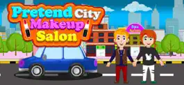 Game screenshot Pretend City Makeup Salon hack
