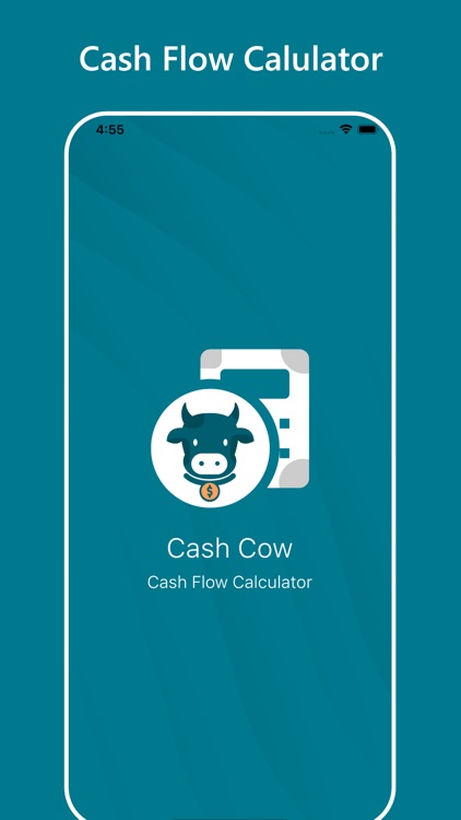 Cash Cow Cash Flow Calculator