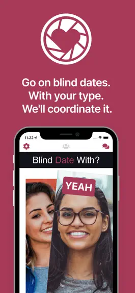 Game screenshot Focus Blind Dating mod apk