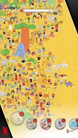 Game screenshot Krispee Street apk