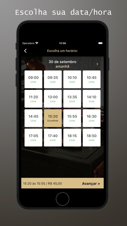 Kings Cut Barbearia screenshot-3