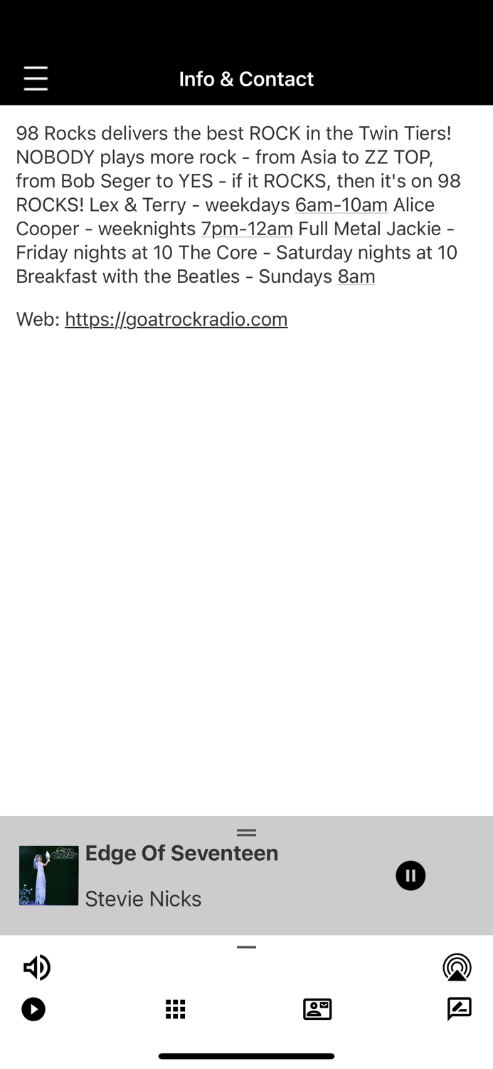 Goat Rock Radio - WQRS