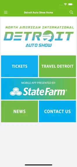 Game screenshot Detroit Auto Show 2022 apk