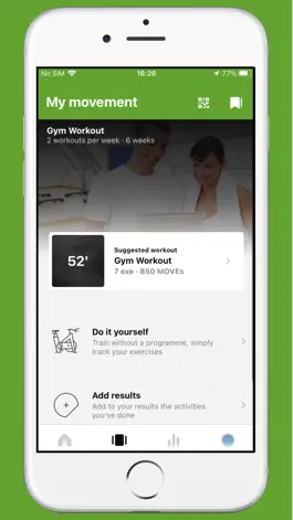 Game screenshot ASPIRE HEALTH apk