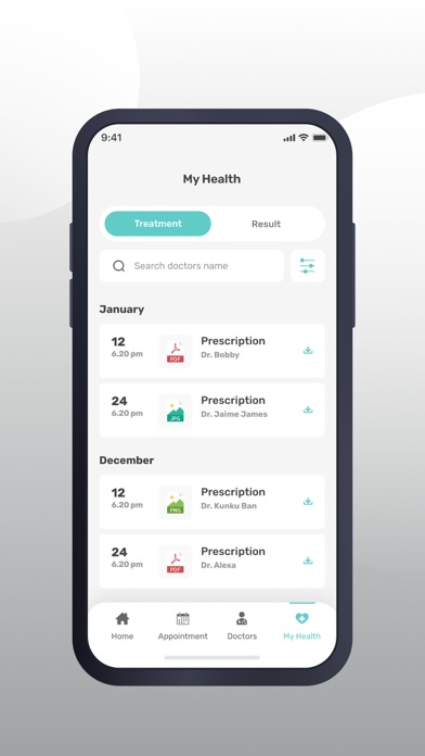 HealthierU LLC Screenshot