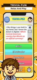 Screenshot of Brain Box Quiz: Trivia Fun